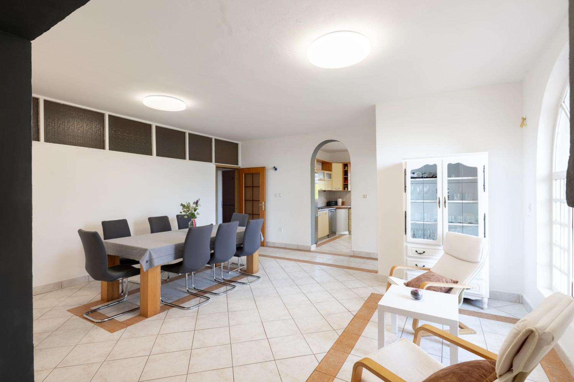 House Rose With Garden And Pool Villa Ljubac  Exterior photo